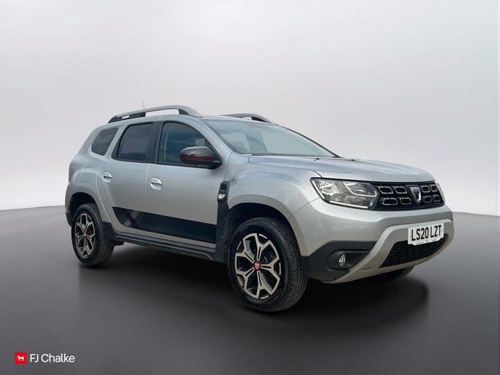 Dacia Duster 1.3 TCe Techroad Euro 6 (s/s) 5dr