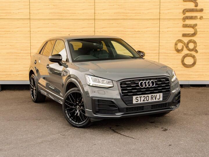 Audi Q2 1.5 TFSI CoD 35 Black Edition S Tronic Euro 6 (s/s) 5dr