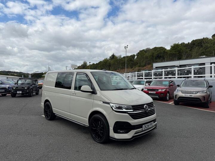 Volkswagen TRANSPORTER 2.0 BiTDI T30 Highline Kombi DSG 4Motion SWB Euro 6 (s/s) 5dr