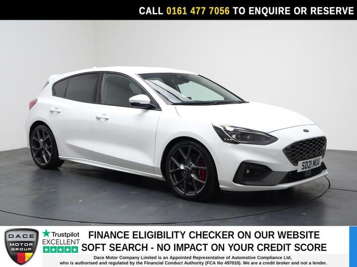 Ford FOCUS 2.0 EcoBlue ST Euro 6 (s/s) 5dr