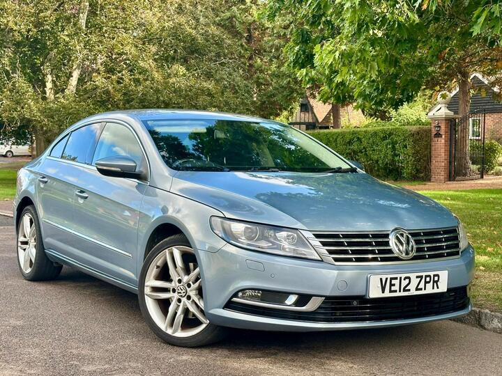 Volkswagen CC 2.0 TDI BlueMotion Tech GT Euro 5 (s/s) 4dr Volkswagen CC 2.0 TDI BlueMotion Tech GT Euro 5 (s/s) 4dr