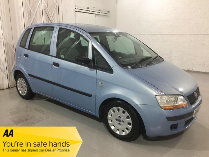 Fiat Idea 1.4 16v Active 5dr