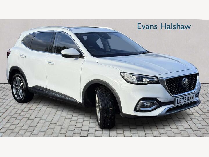 MG MG HS 1.5 T-GDI Exclusive Euro 6 (s/s) 5dr