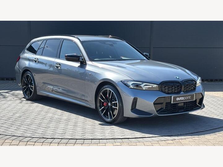 BMW 3 SERIES 3.0 M340i MHT Touring Auto XDrive Euro 6 (s/s) 5dr