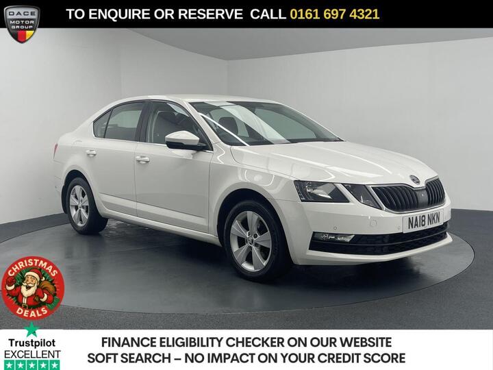 Skoda OCTAVIA 1.5 TSI ACT SE Technology Euro 6 (s/s) 5dr Skoda OCTAVIA 1.5 TSI ACT SE Technology Euro 6 (s/s) 5dr