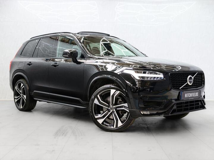 Volvo XC90 2.0 B5 MHEV R-Design Pro Auto 4WD Euro 6 (s/s) 5dr