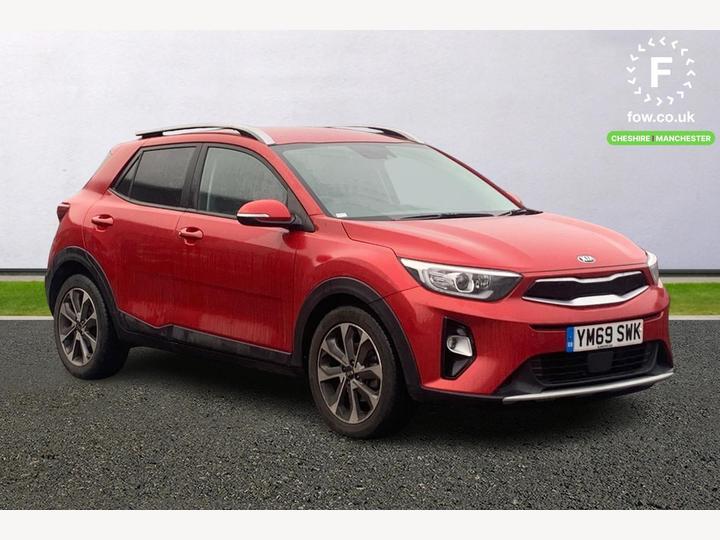 Kia Stonic 1.0 T-GDi 3 DCT Euro 6 (s/s) 5dr