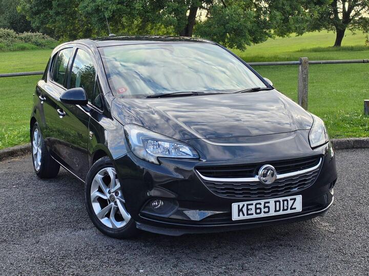Vauxhall Corsa 1.2i Energy Euro 6 5dr (a/c)
