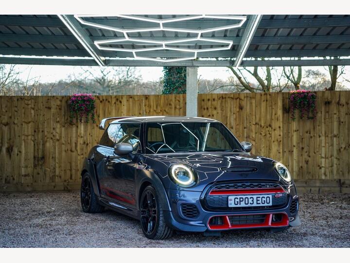 MINI HATCH 2.0 John Cooper Works GP Steptronic Euro 6 (s/s) 3dr