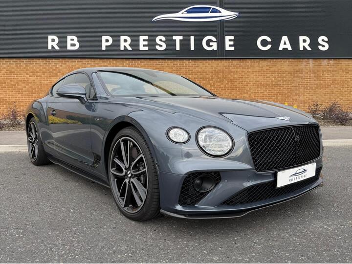 Bentley Continental 4.0 V8 GT Auto 4WD Euro 6 (s/s) 2dr