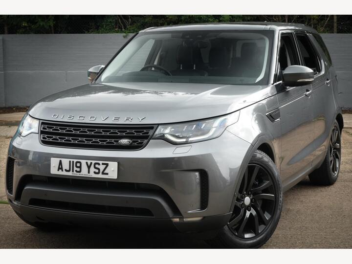 Land Rover Discovery 3.0 SD V6 HSE Auto 4WD Euro 6 (s/s) 5dr