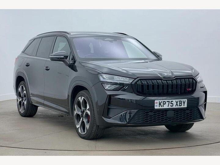 Skoda Kodiaq 2.0 TSI VRS DSG 4WD Euro 6 (s/s) 5dr (7 Seat)