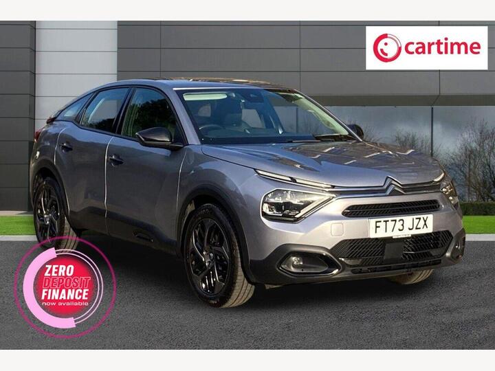 Citroen C4 1.2 PureTech YOU! Euro 6 (s/s) 5dr