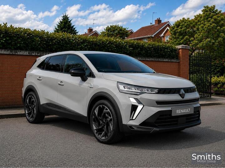 Renault Symbioz 1.8 E-TECH Techno Esprit Alpine Auto Euro 6 (s/s) 5dr