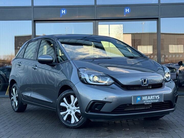 Honda JAZZ 1.5 H I-MMD SR ECVT Euro 6 (s/s) 5dr