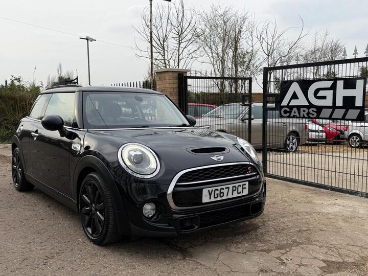 MINI Hatch 2.0 Cooper S Euro 6 (s/s) 3dr