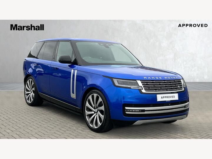 Land Rover Range Rover 3.0 D350 MHEV Autobiography Auto 4WD Euro 6 (s/s) 5dr