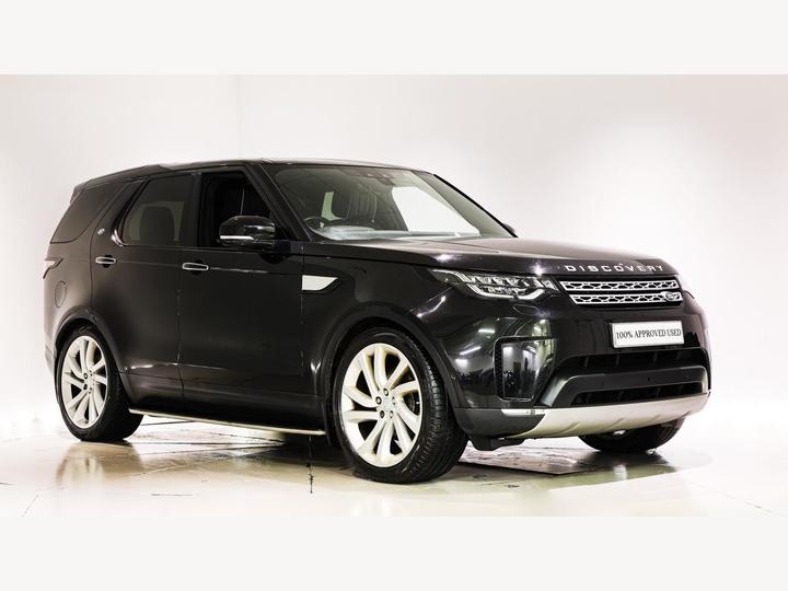 Land Rover Discovery 3.0 TD V6 HSE Luxury Auto 4WD Euro 6 (s/s) 5dr
