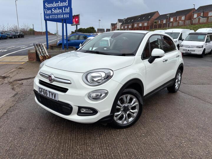 Fiat 500X 1.6 MultiJetII Pop Star Euro 6 (s/s) 5dr