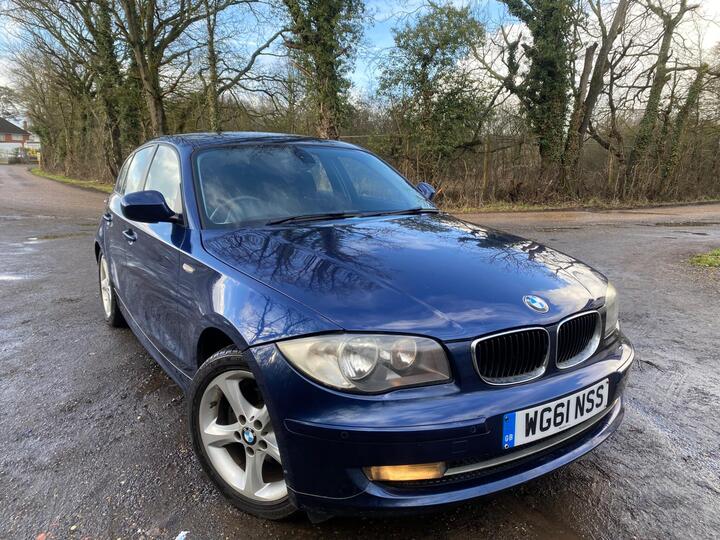 BMW 1 Series 2.0 118d Sport Euro 5 (s/s) 5dr