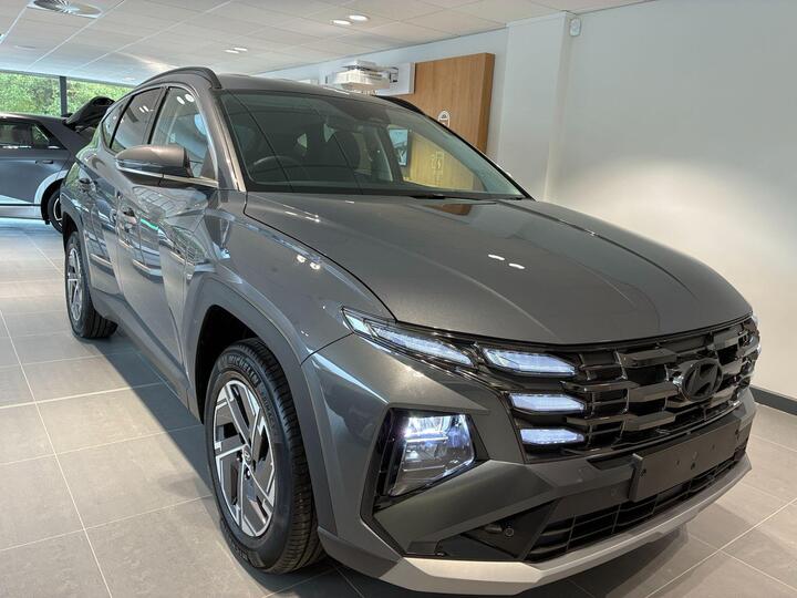 Hyundai TUCSON 1.6 T-GDi Advance Auto Euro 6 (s/s) 5dr