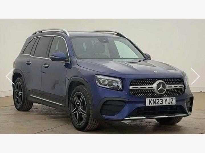 Mercedes-Benz GLB 1.3 GLB200 AMG Line (Premium) 7G-DCT Euro 6 (s/s) 5dr