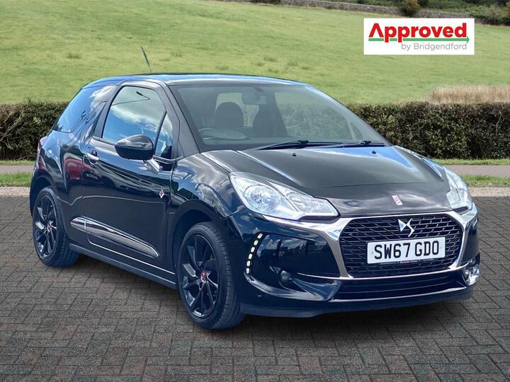 DS AUTOMOBILES Ds 3 1.2 PureTech Performance Line Euro 6 (s/s) 3dr
