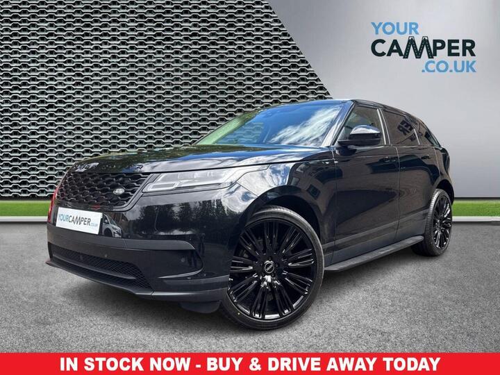 Land Rover RANGE ROVER VELAR 2.0 D180 S Auto 4WD Euro 6 (s/s) 5dr Land Rover RANGE ROVER VELAR 2.0 D180 S Auto 4WD Euro 6 (s/s) 5dr