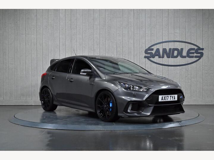 Ford Focus 2.3T EcoBoost RS AWD Euro 6 (s/s) 5dr