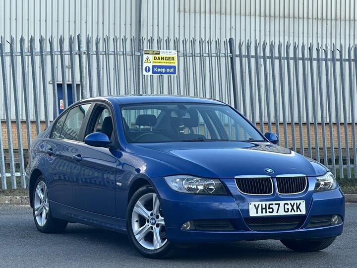 BMW 3 Series 2.0 318i ES Euro 4 4dr