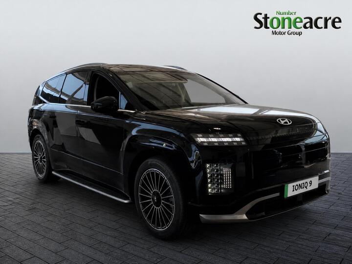 Hyundai IONIQ 9 110kWh Calligraphy Auto AWD 5dr