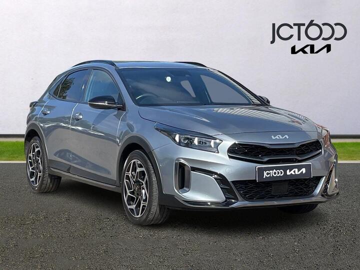 Kia Xceed 1.5 T-GDi GT-Line Euro 6 (s/s) 5dr