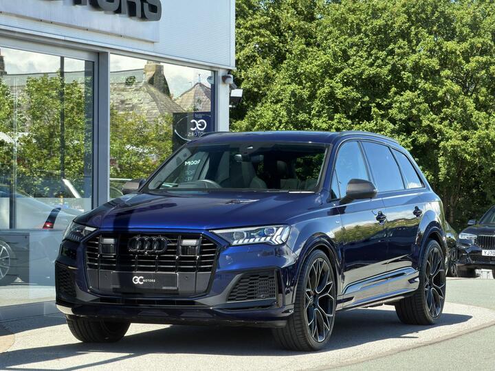 Audi Q7 3.0 TFSI V6 55 Vorsprung Tiptronic Quattro Euro 6 (s/s) 5dr