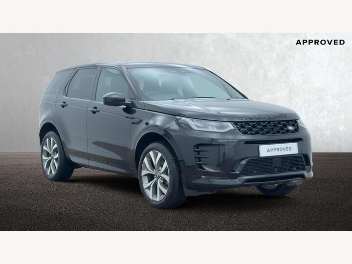 Land Rover Discovery Sport 1.5 P300e 12.2kWh Dynamic HSE Auto 4WD Euro 6 (s/s) 5dr
