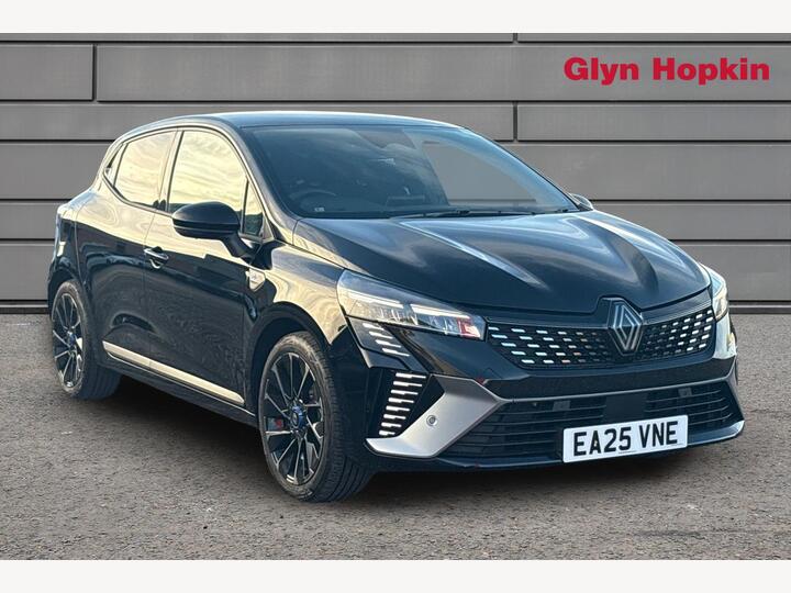 Renault Clio 1.6 E-TECH Esprit Alpine Auto Euro 6 (s/s) 5dr