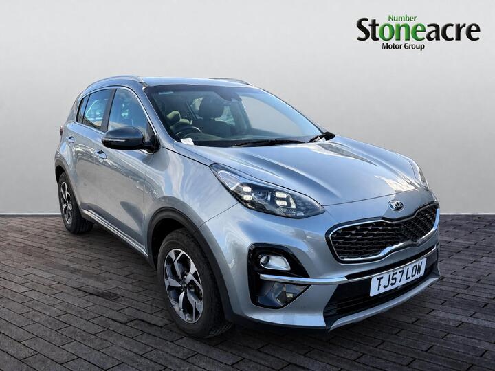 Kia Sportage 1.6 GDi Platinum Edition Euro 6 (s/s) 5dr