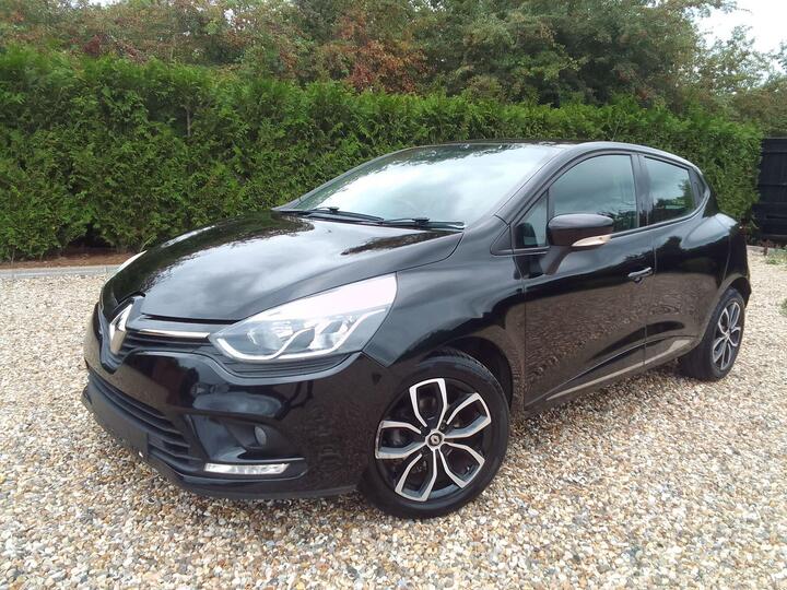Renault Clio 1.5 DCi Play Euro 6 (s/s) 5dr