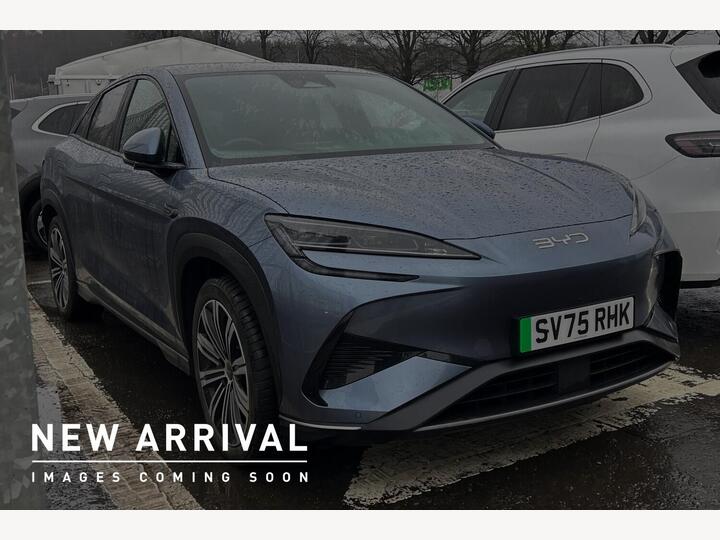 BYD Sealion 7 91.3kWh Excellence Auto AWD 5dr