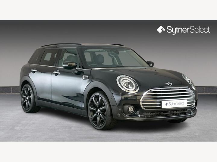 MINI Clubman 1.5 Cooper Exclusive Steptronic Euro 6 (s/s) 6dr MINI Clubman 1.5 Cooper Exclusive Steptronic Euro 6 (s/s) 6dr