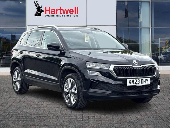 Skoda Karoq 1.5 TSI ACT SE L DSG Euro 6 (s/s) 5dr