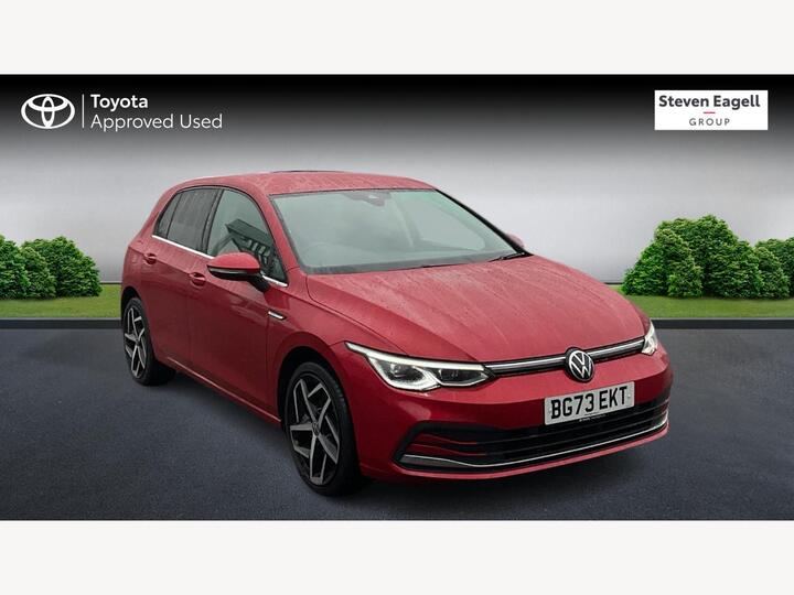 Volkswagen Golf 1.5 TSI Style Euro 6 (s/s) 5dr