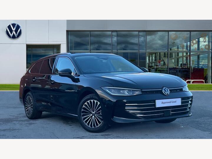 Volkswagen Passat 1.5 TSI EHybrid 19.7kWh Elegance DSG Euro 6 (s/s) 5dr