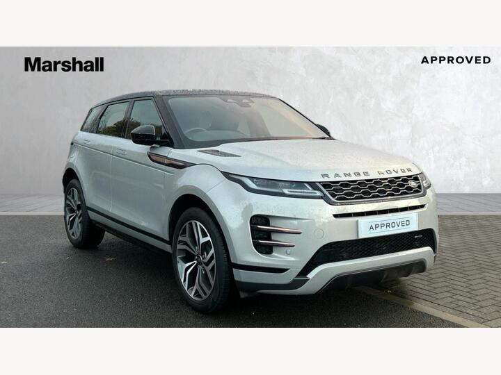 Land Rover Range Rover Evoque 2.0 D200 MHEV R-Dynamic SE Auto 4WD Euro 6 (s/s) 5dr