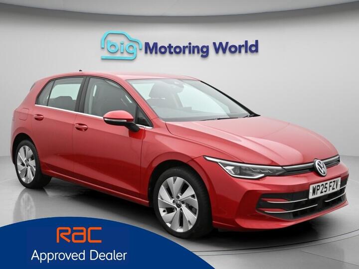Volkswagen Golf 1.5 TSI EHybrid 19.7kWh Style DSG Euro 6 (s/s) 5dr