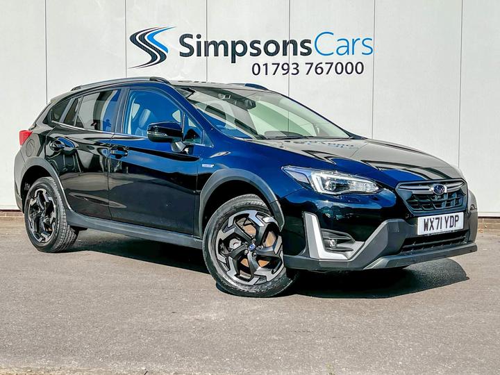 Subaru XV 2.0 E-Boxer SE Premium Lineartronic 4WD Euro 6 (s/s) 5dr