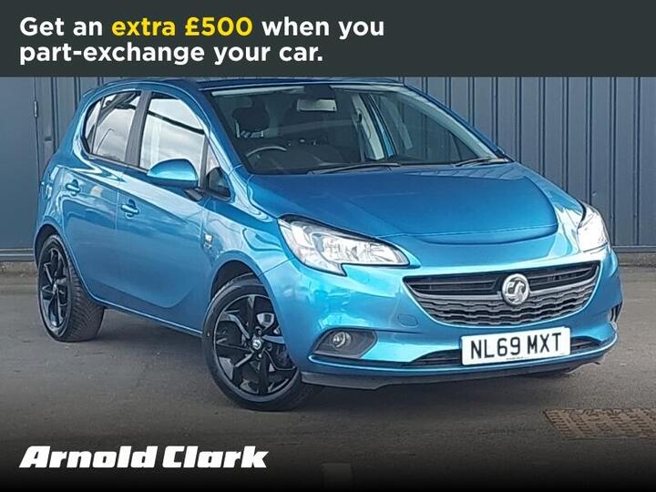Vauxhall Corsa 1.4i EcoTEC Griffin Euro 6 5dr