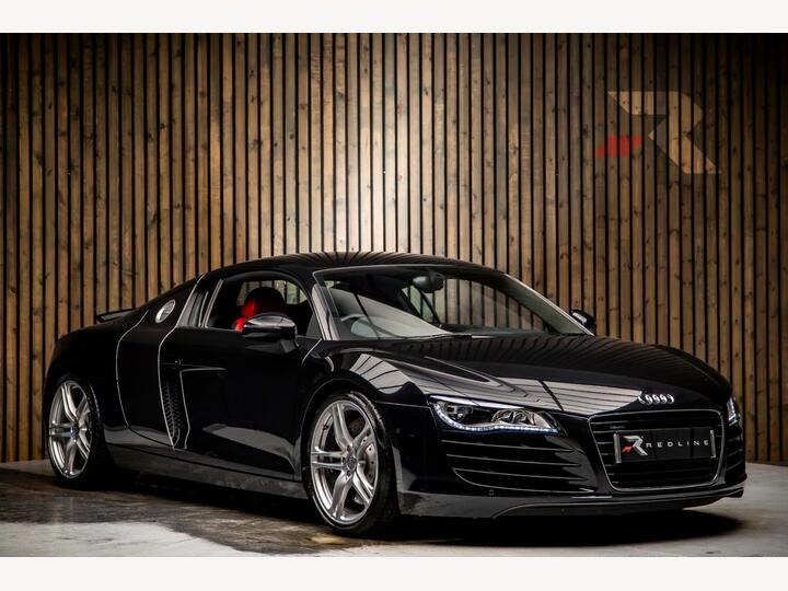 Audi R8 4.2 FSI V8 Quattro Euro 4 2dr