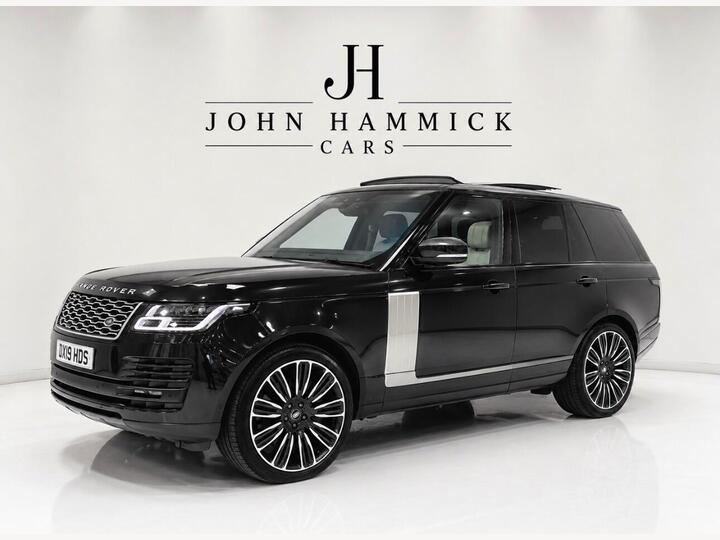 Land Rover Range Rover 4.4 SD V8 Autobiography Auto 4WD Euro 6 (s/s) 5dr