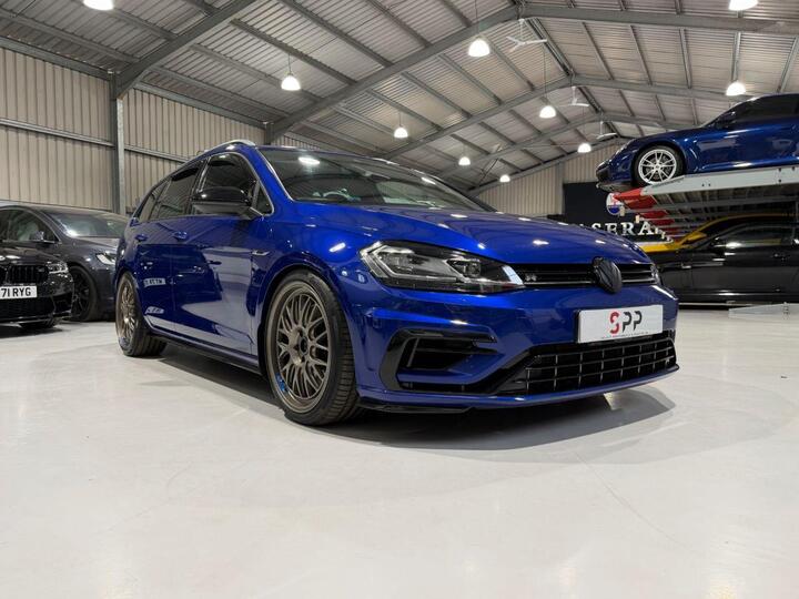 Volkswagen GOLF 2.0 TSI R DSG 4Motion Euro 6 (s/s) 5dr