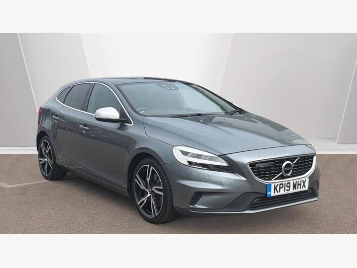 Volvo V40 1.5 T3 R-Design Edition Auto Euro 6 (s/s) 5dr